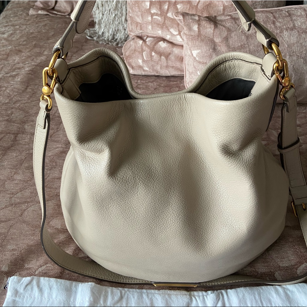 Marc By Marc Jacobs Q Hillier Hobo Bag